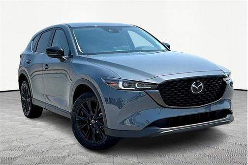 2023 Mazda CX-5 Carbon Edition