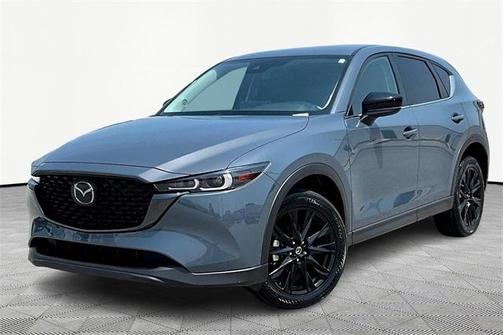 2023 Mazda CX-5 Carbon Edition