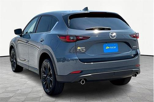 2023 Mazda CX-5 Carbon Edition
