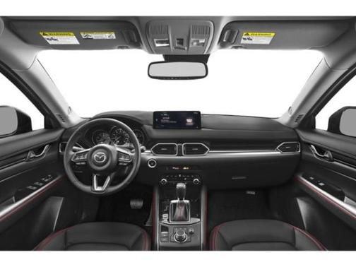 2023 Mazda CX-5 Carbon Edition