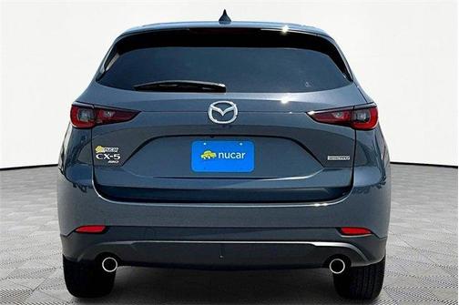 2023 Mazda CX-5 Carbon Edition