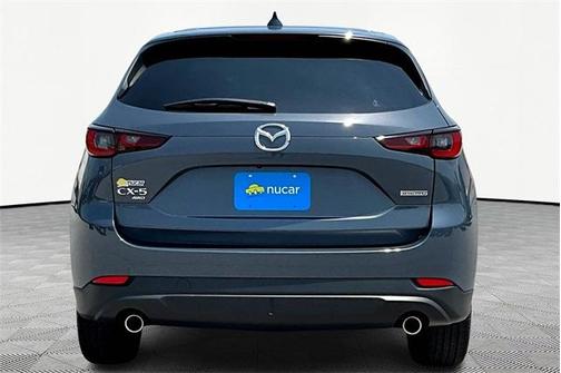 2023 Mazda CX-5 Carbon Edition