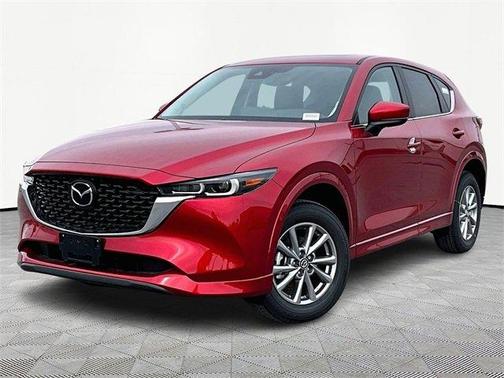 2025 Mazda CX-5 2.5 S Preferred Package
