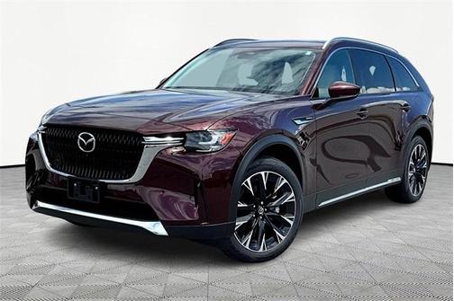 2024 Mazda CX-90 PHEV Premium Plus