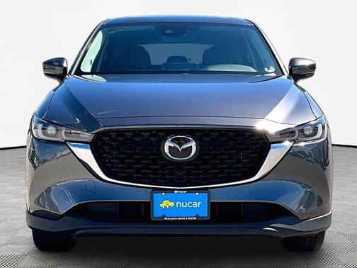 Machine Gray Metallic 2023 Mazda CX-5 2.5 S Premium