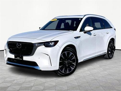 2025 Mazda CX-90 S Premium Plus