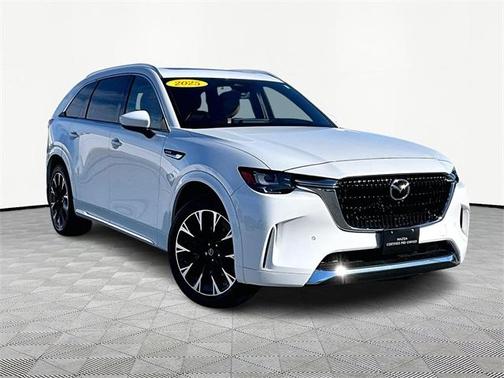 2025 Mazda CX-90 S Premium Plus