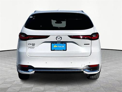 2025 Mazda CX-90 S Premium Plus