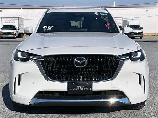 2025 Mazda CX-90 S Premium Plus