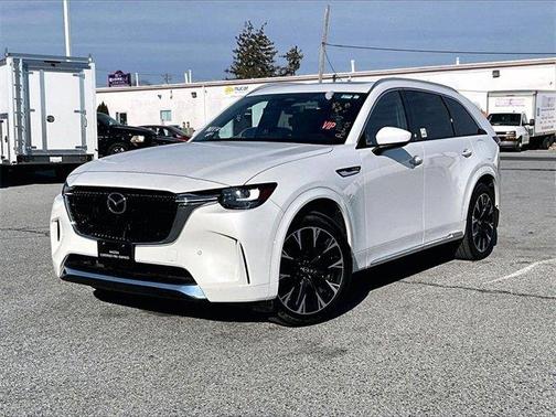 2025 Mazda CX-90 S Premium Plus