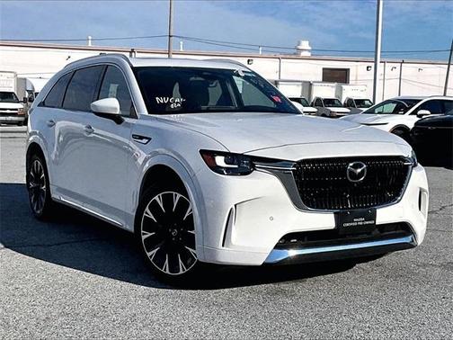 2025 Mazda CX-90 S Premium Plus