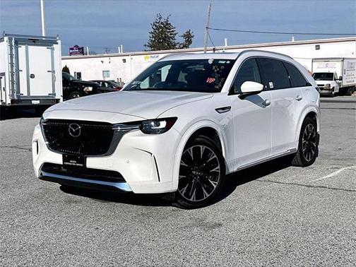 2025 Mazda CX-90 S Premium Plus