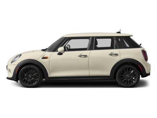 White 2017 MINI Hardtop Cooper