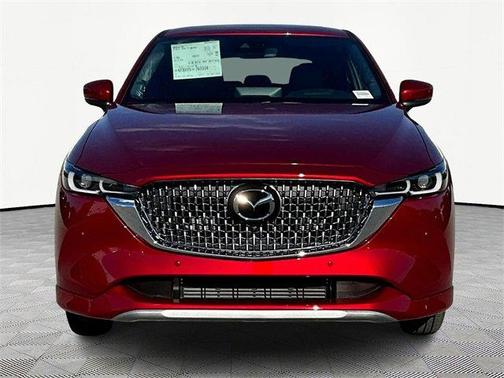 2025 Mazda CX-5 2.5 Turbo Signature