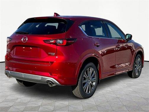 2025 Mazda CX-5 2.5 Turbo Signature