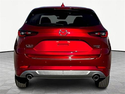 2025 Mazda CX-5 2.5 Turbo Signature