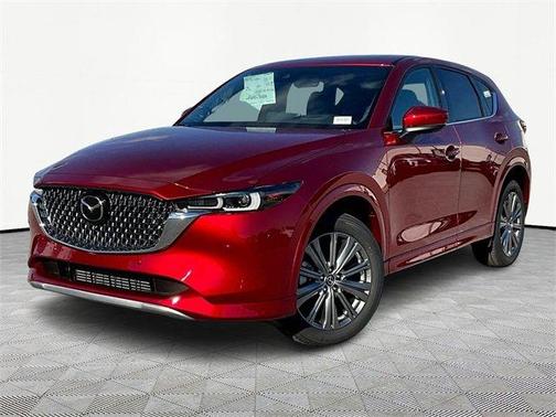 2025 Mazda CX-5 2.5 Turbo Signature