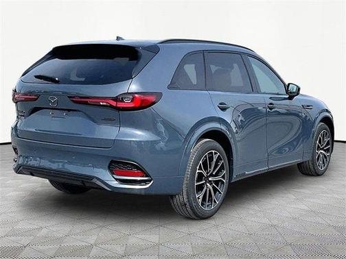 2026 Mazda CX-70 CX-70