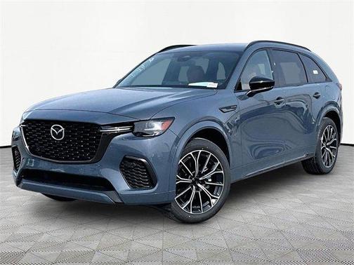 2026 Mazda CX-70 CX-70