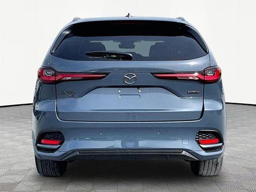 2026 Mazda CX-70 CX-70