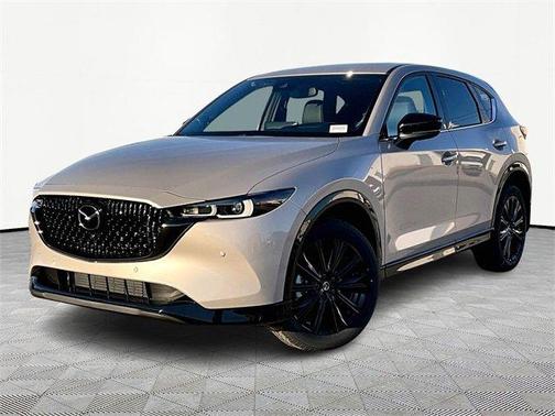 2025 Mazda CX-5 2.5 Turbo Premium Package