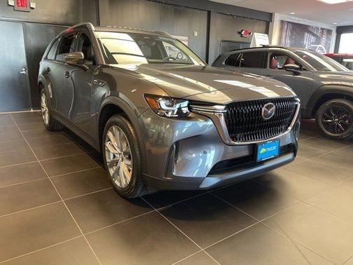 2026 Mazda CX-90 Preferred