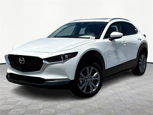 2025 Mazda CX-30 2.5 S Preferred Package