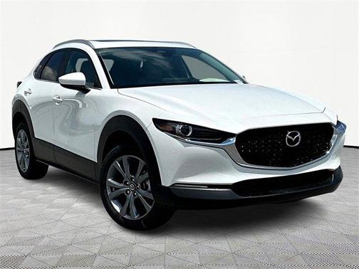 2025 Mazda CX-30 2.5 S Preferred Package