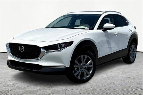 2025 Mazda CX-30 2.5 S Preferred Package