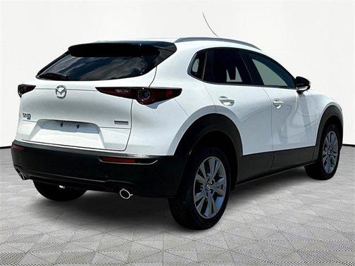 2025 Mazda CX-30 2.5 S Preferred Package