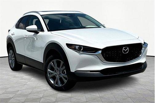 2025 Mazda CX-30 2.5 S Preferred Package
