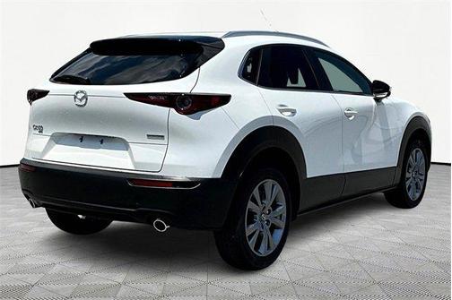 2025 Mazda CX-30 2.5 S Preferred Package