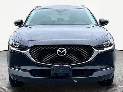 Jet Black Mica 2023 Mazda CX-30 2.5 S Select Package