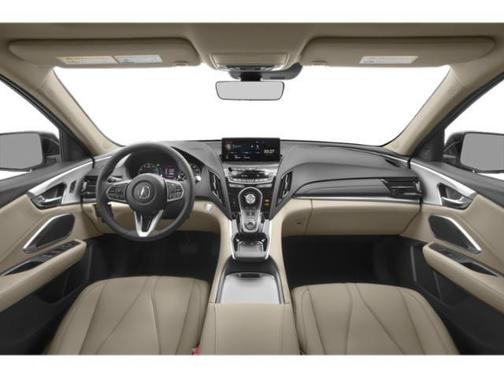 White 2023 Acura RDX Base