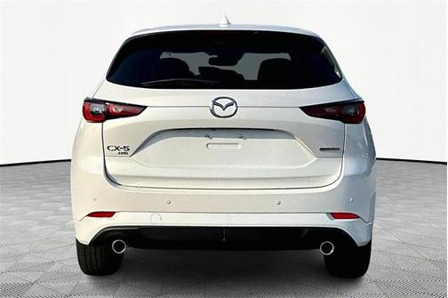 2025 Mazda CX-5 2.5 S Premium Plus Package