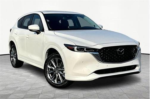 2025 Mazda CX-5 2.5 S Premium Plus Package