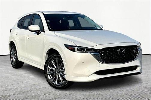 2025 Mazda CX-5 2.5 S Premium Plus Package