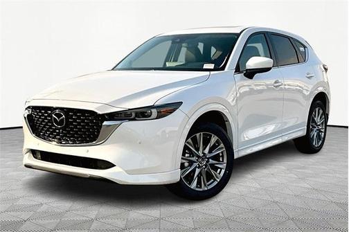 2025 Mazda CX-5 2.5 S Premium Plus Package