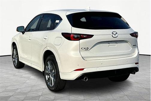 2025 Mazda CX-5 2.5 S Premium Plus Package