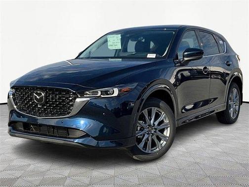 2025 Mazda CX-5 2.5 S Premium Plus Package