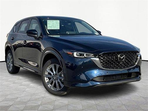 2025 Mazda CX-5 2.5 S Premium Plus Package