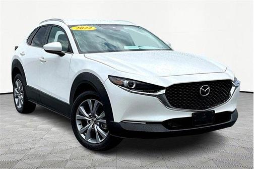 2022 Mazda CX-30 2.5 S Select Package