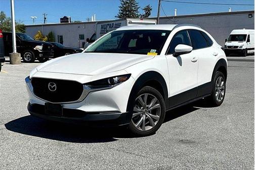 2022 Mazda CX-30 2.5 S Select Package