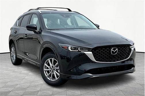 2025 Mazda CX-5 2.5 S Select Package