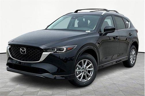 2025 Mazda CX-5 2.5 S Select Package
