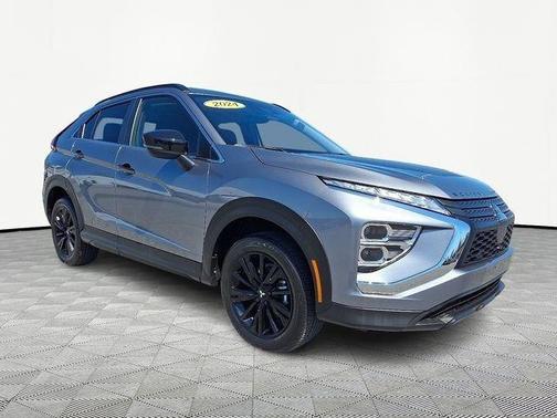 Gray 2024 Mitsubishi Eclipse Cross EDITION