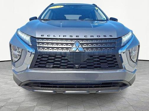 Gray 2024 Mitsubishi Eclipse Cross EDITION