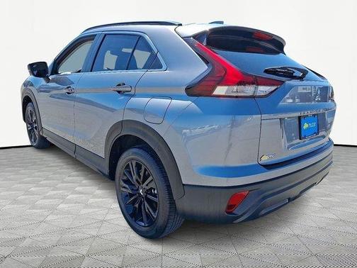 Gray 2024 Mitsubishi Eclipse Cross EDITION