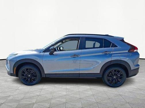 Gray 2024 Mitsubishi Eclipse Cross EDITION