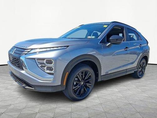 Gray 2024 Mitsubishi Eclipse Cross EDITION